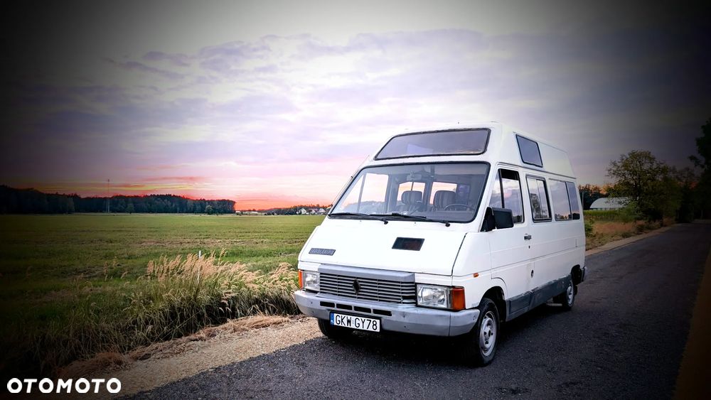Renault Trafic - 1