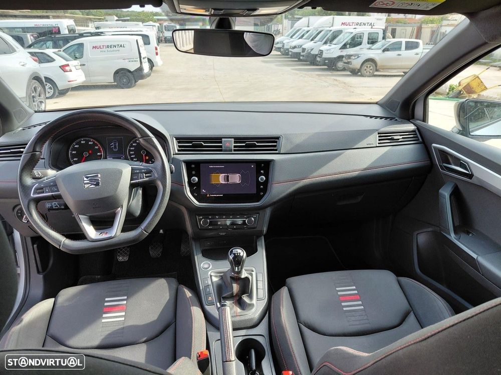 SEAT Ibiza 1.0 TSI FR - 6