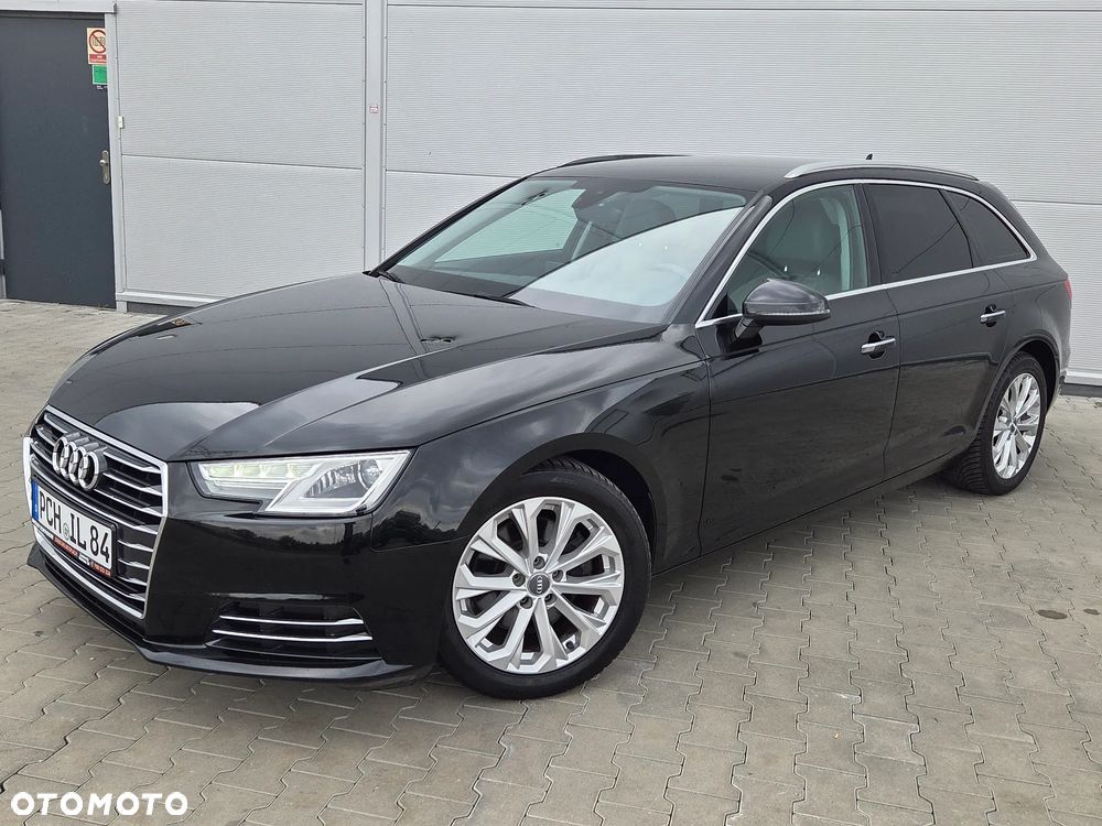 Audi A4 Avant 2.0 TDI ultra S tronic - 2
