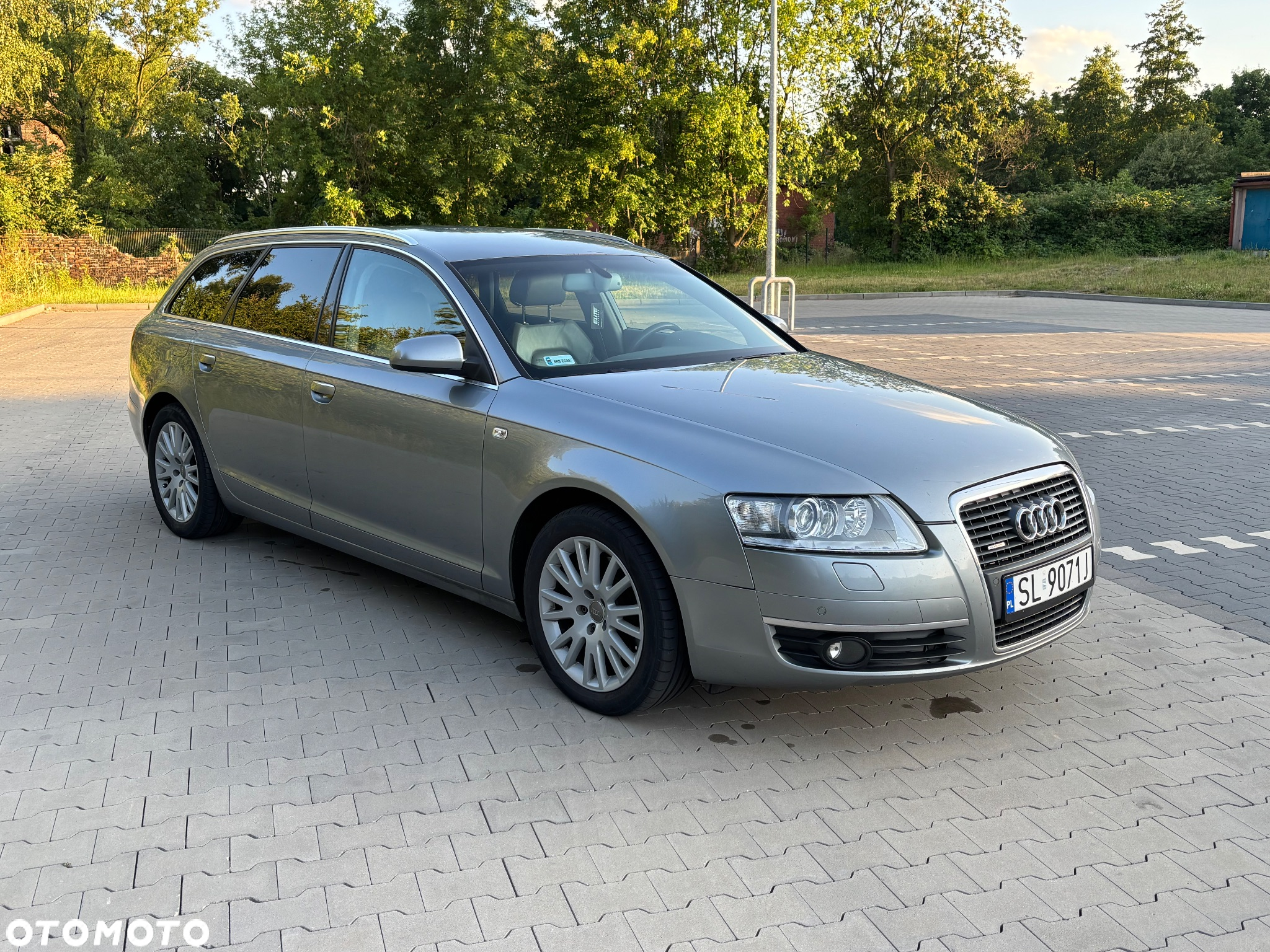 Audi A6 3.0 TDI Quattro Tiptronic - 10