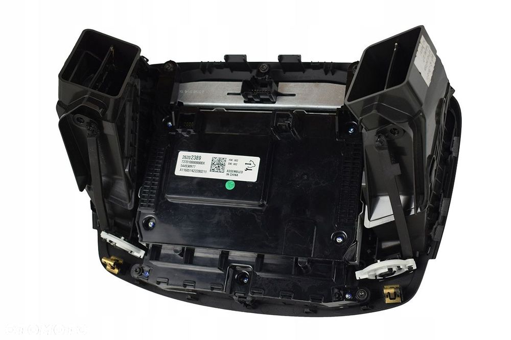 wyświetlacz * nawigacji opel insignia a lift - 2