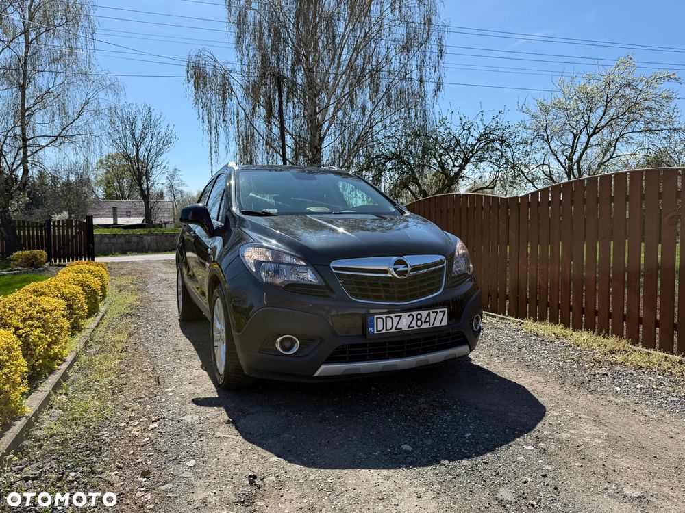 Opel Mokka 1.4 T Cosmo - 1