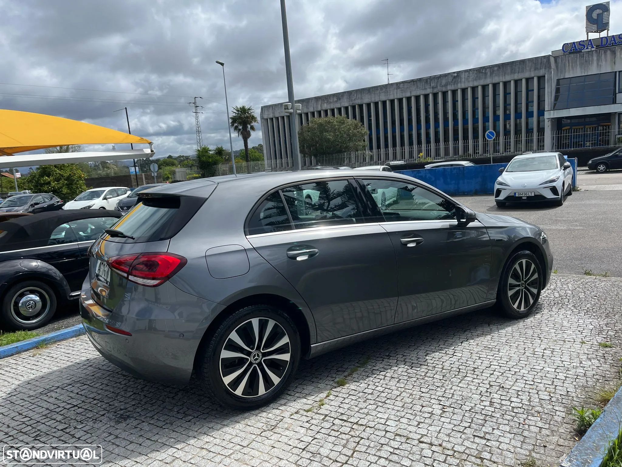 Mercedes-Benz A 250 e Style Plus - 7