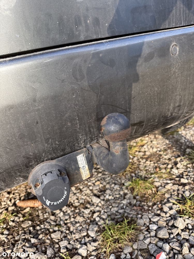 Hak holowniczy Toyota Corolla Verso 04-09r. - 1