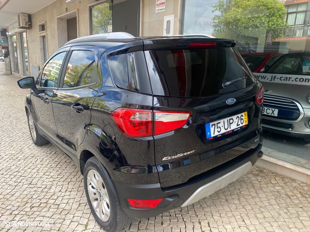 Ford EcoSport 1.0 EcoBoost Titanium - 7