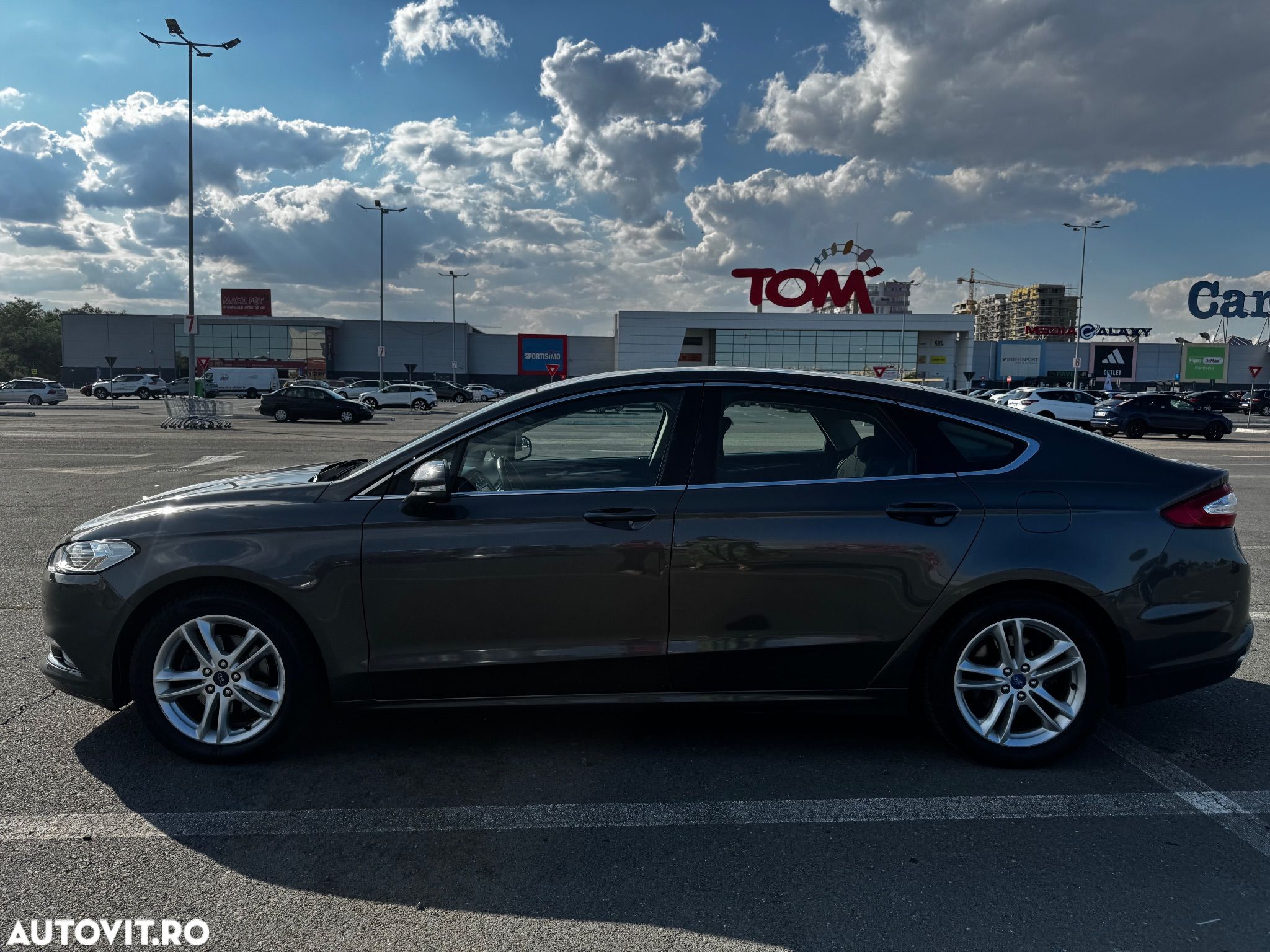Ford Mondeo Vignale 2.0 TDCi Powershift - 1