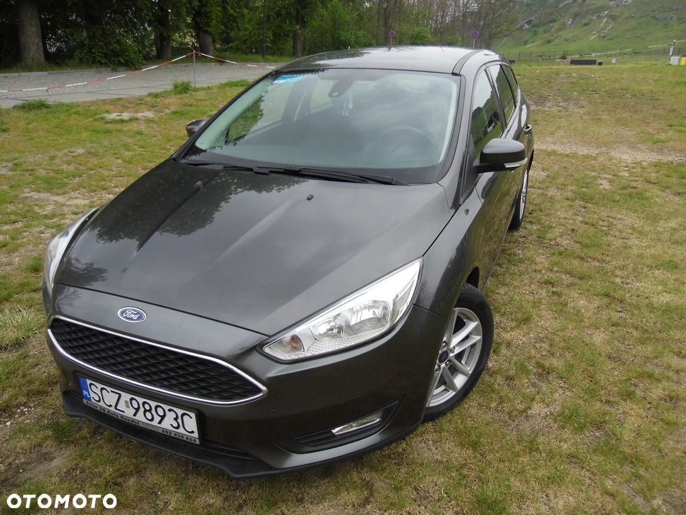 Ford Focus 1.0 EcoBoost Start-Stopp-System ACTIVE DESIGN - 4
