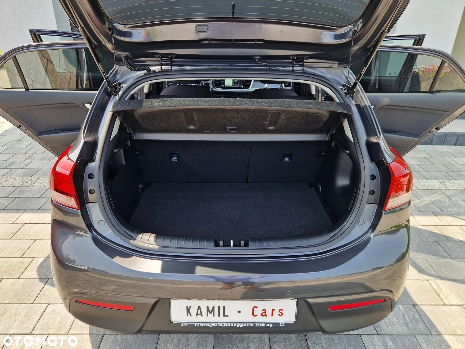 Kia Rio 1.4 Dream-Team Edition - 24