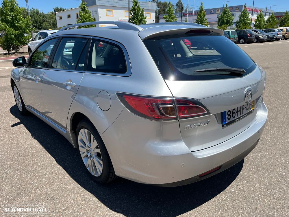 Mazda 6 MZR-CD 2.0 Comfort - 3