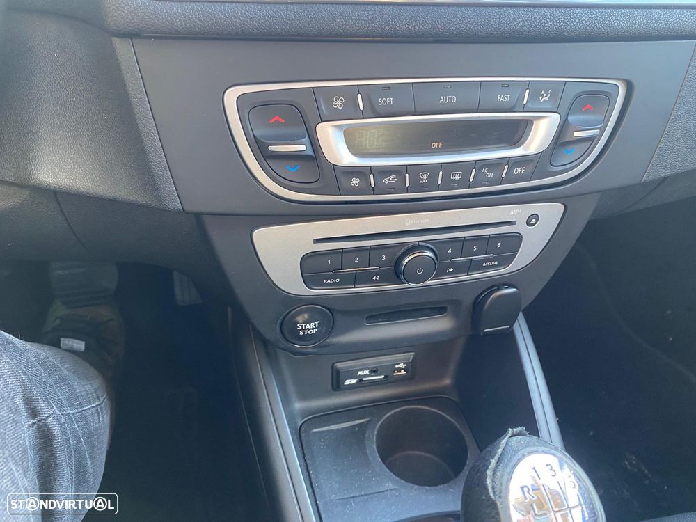 Renault Mégane ENERGY dCi 110 BUSINESS - 14