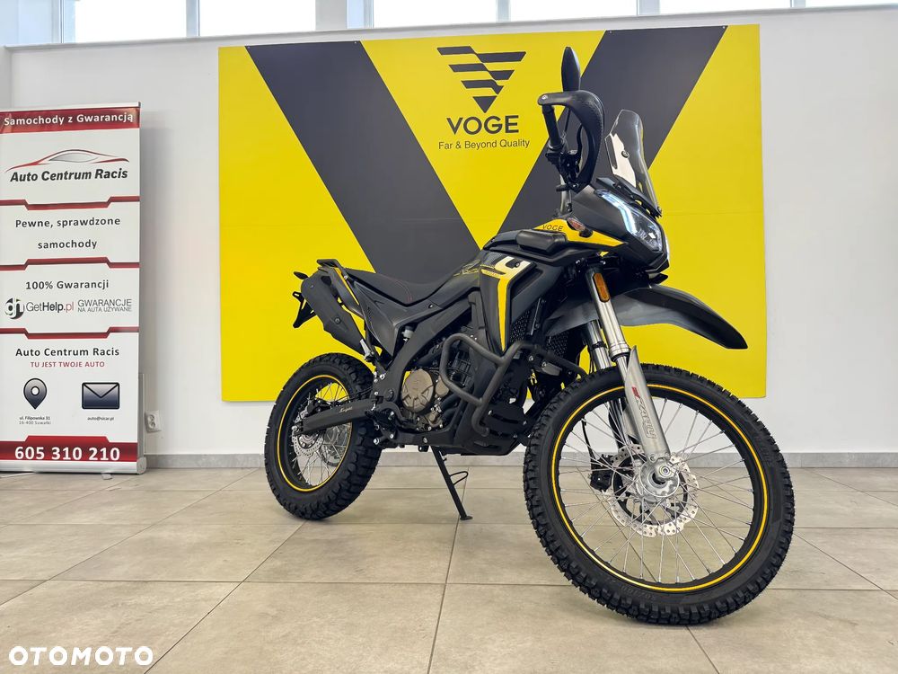 VOGE 300GY RALLY - 2