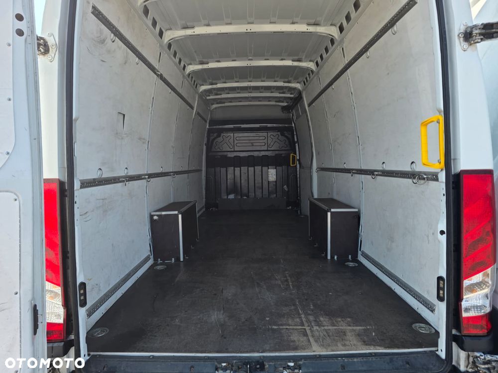 Iveco 35S14A8V Automat Maxi Furgon Blaszak Max Długi ! - 14