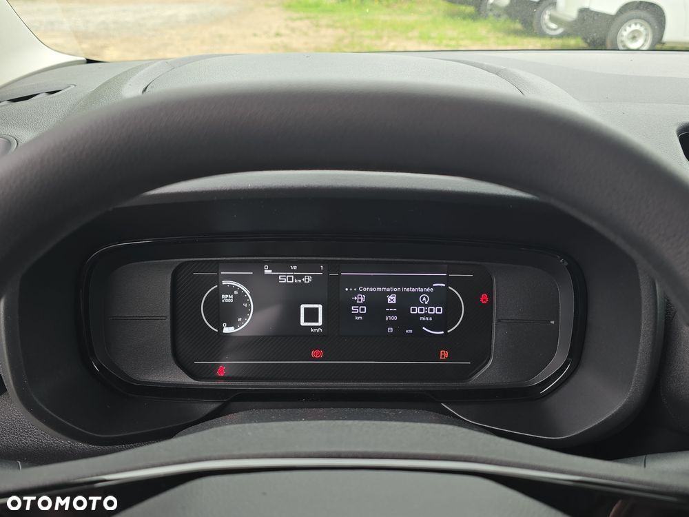 Fiat Nowy Doblo Maxi Van 1.5 BlueHDI S&S L2 - 15