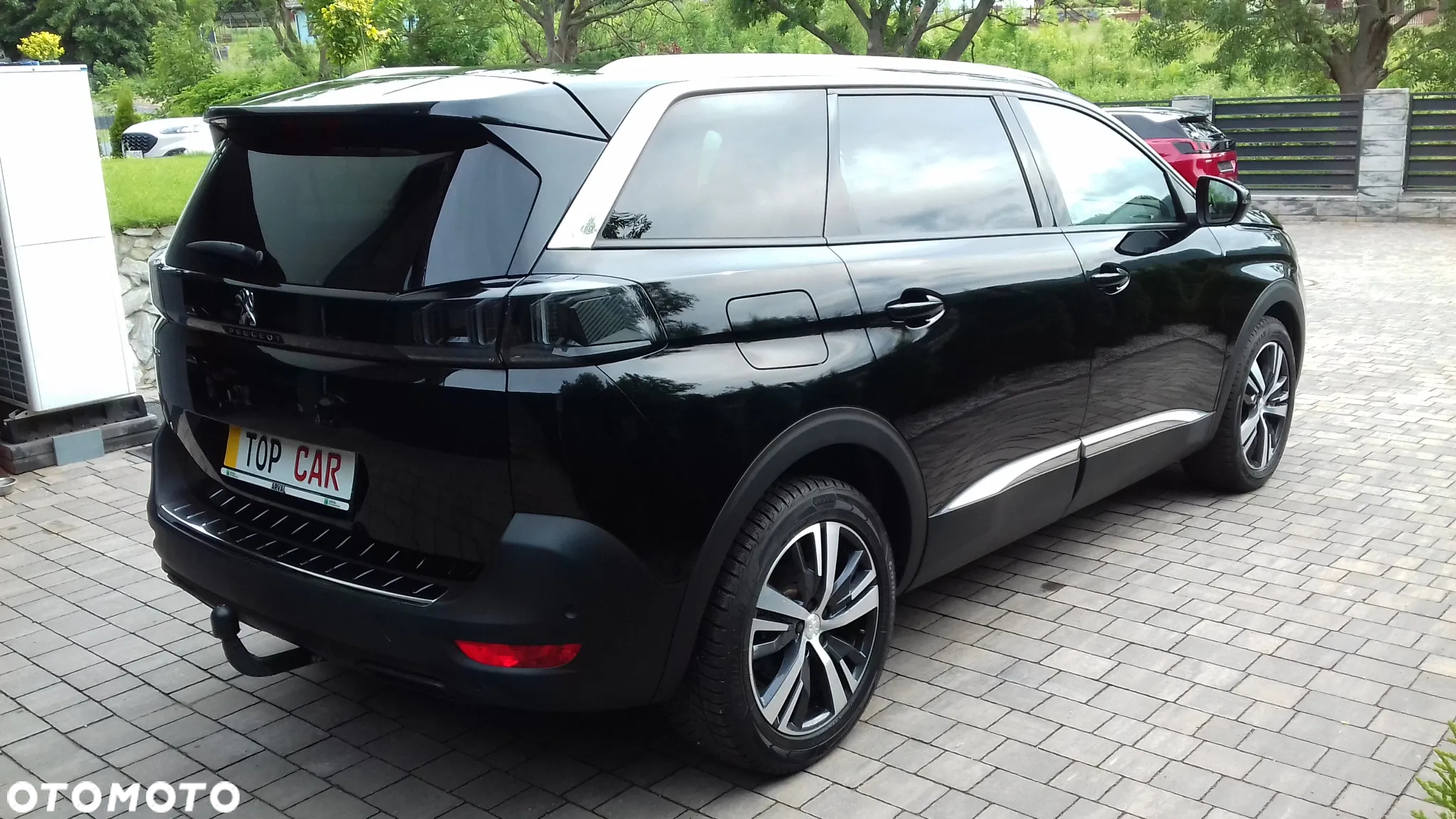 Peugeot 5008 1.5 BlueHDi Allure Pack S&S - 9