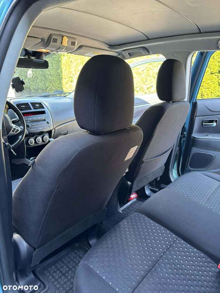 Mitsubishi ASX 1.8 DID Intense AS&G - 13