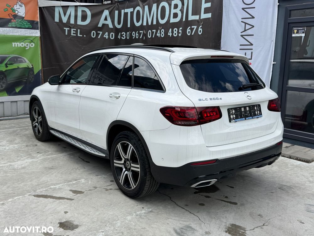 Mercedes-Benz GLC - 28