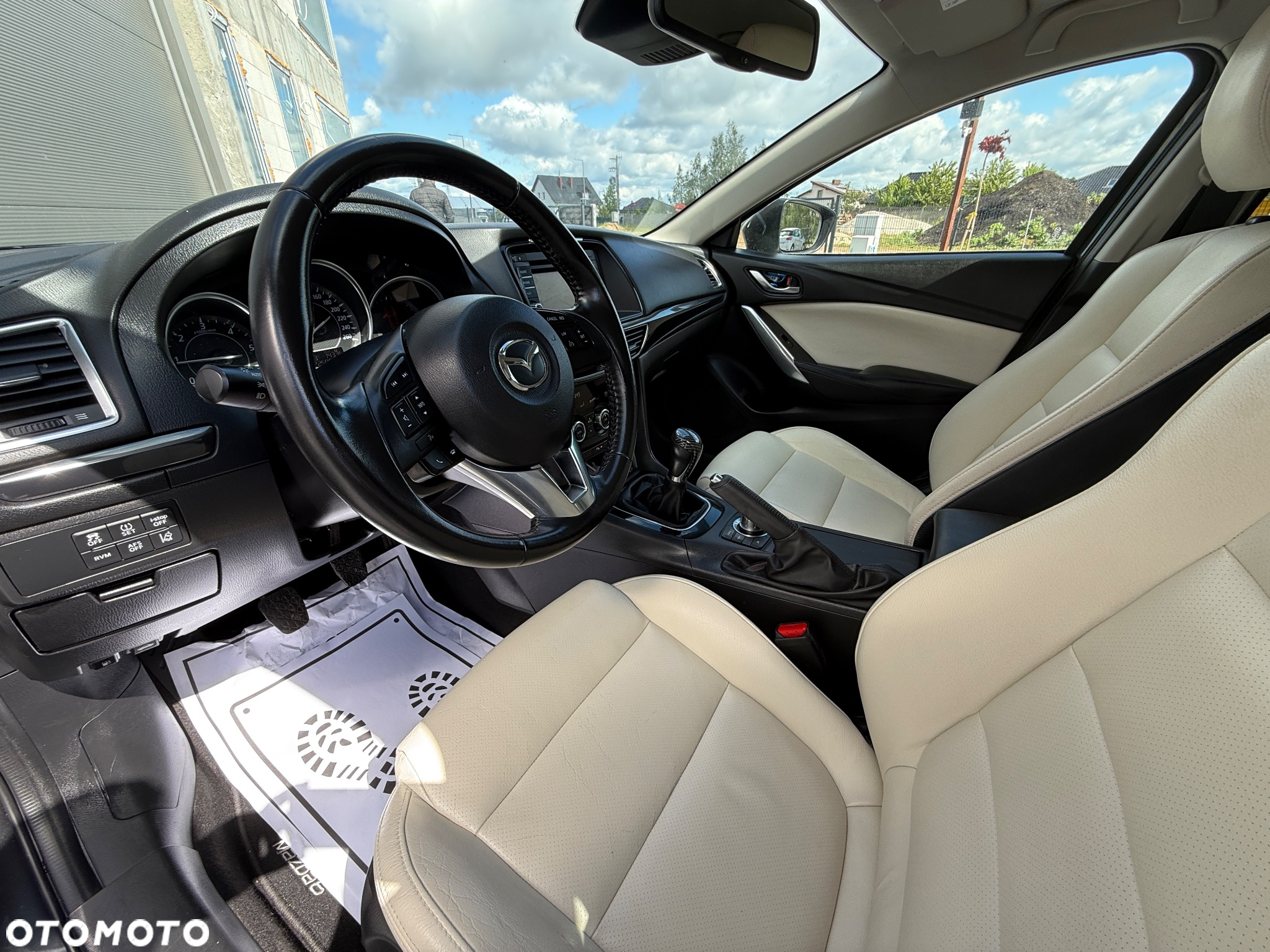 Mazda 6 2.2 Kombi SKYACTIV-D Business-Line - 12