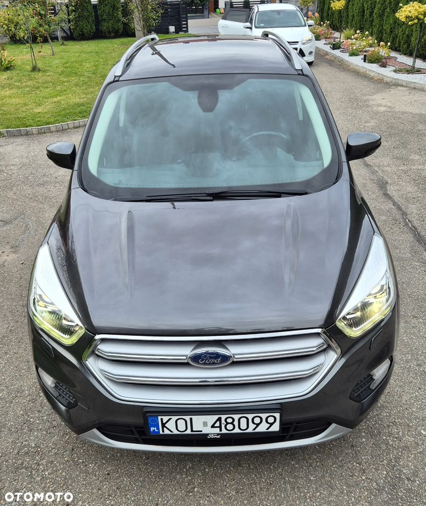 Ford Kuga 2.0 TDCi AWD Titanium - 8