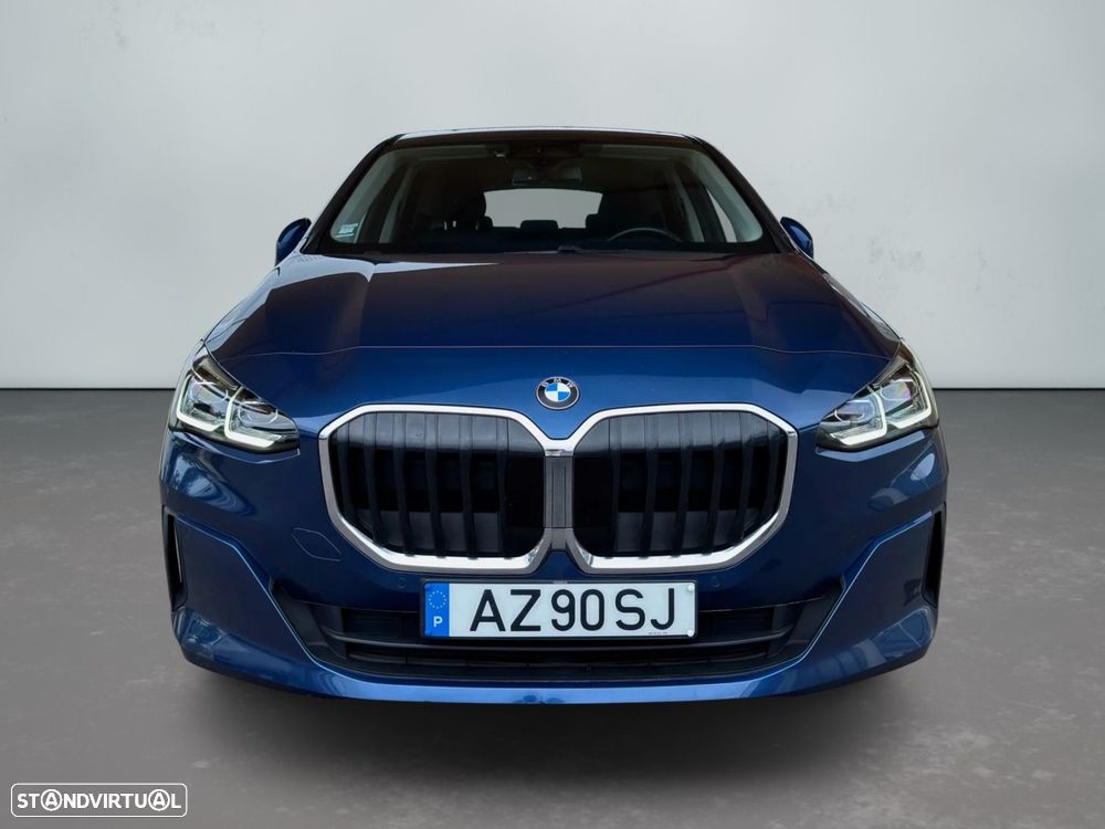BMW 218 Active Tourer i Line Luxury Auto - 4