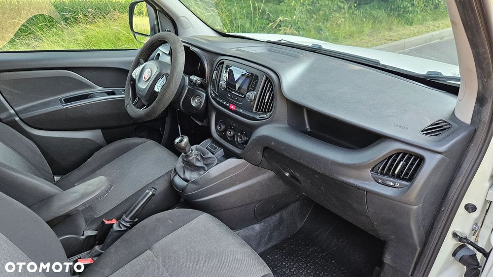 Fiat Doblo - 20