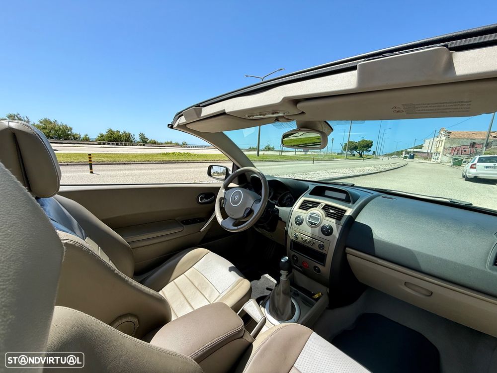 Renault Mégane CC - 24