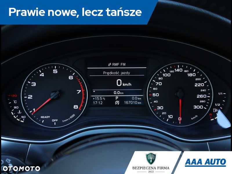 Audi A6 - 12