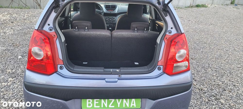 Nissan Pixo 1.0 Visia - 23