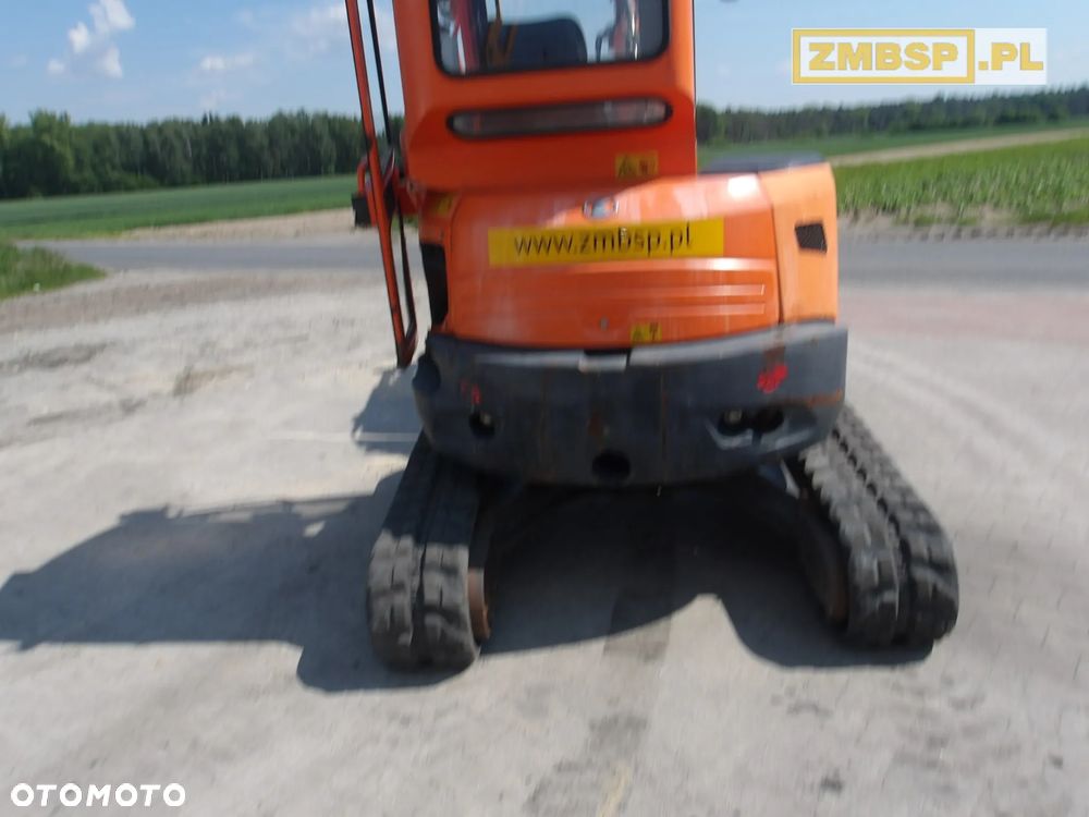 Kubota U35-3a3 - 4