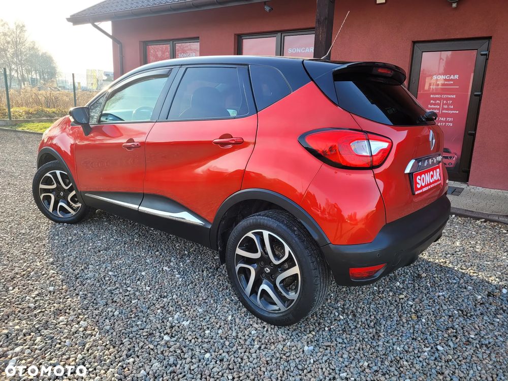 Renault Captur ENERGY dCi 90 Start&Stop XMOD - 3
