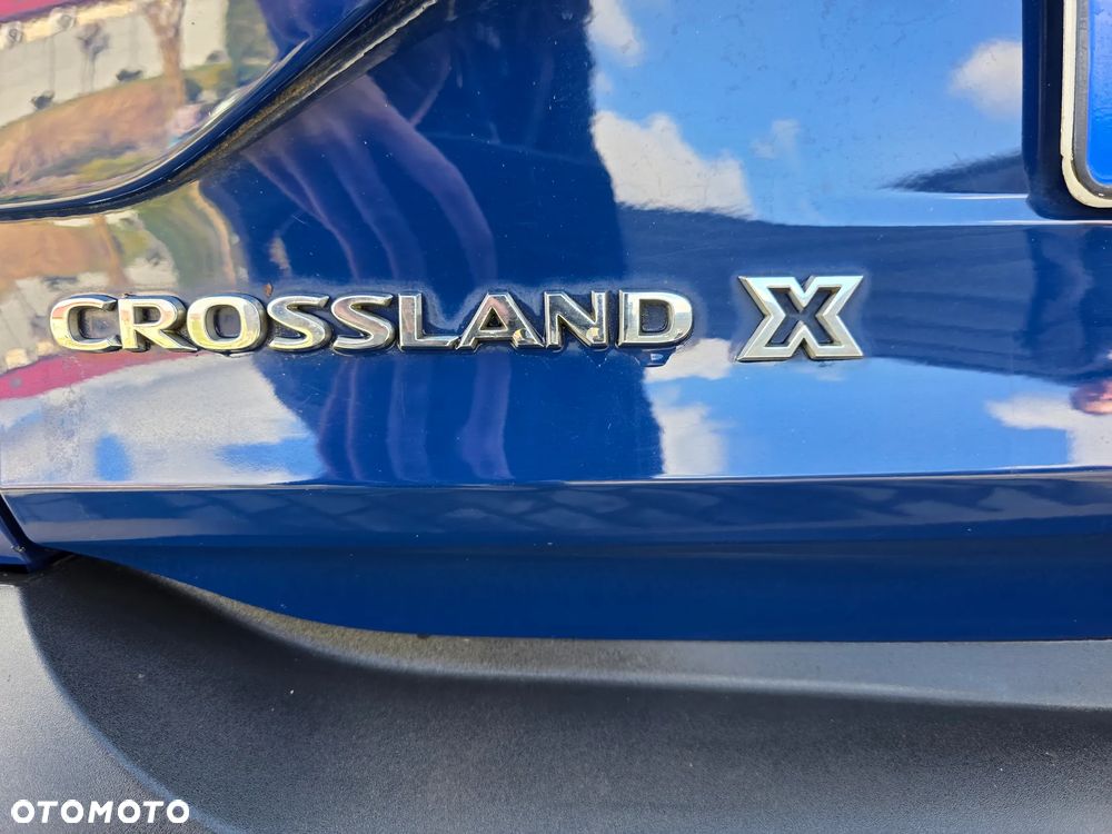 Opel Crossland 1.2 Business Elegance - 10