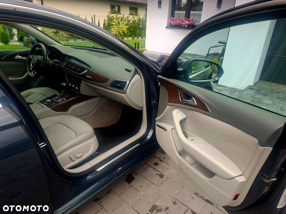 Audi A6 Limousine - 12