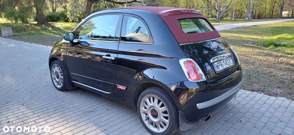 Fiat 500 0.9 TwinAir Plus S&S - 3