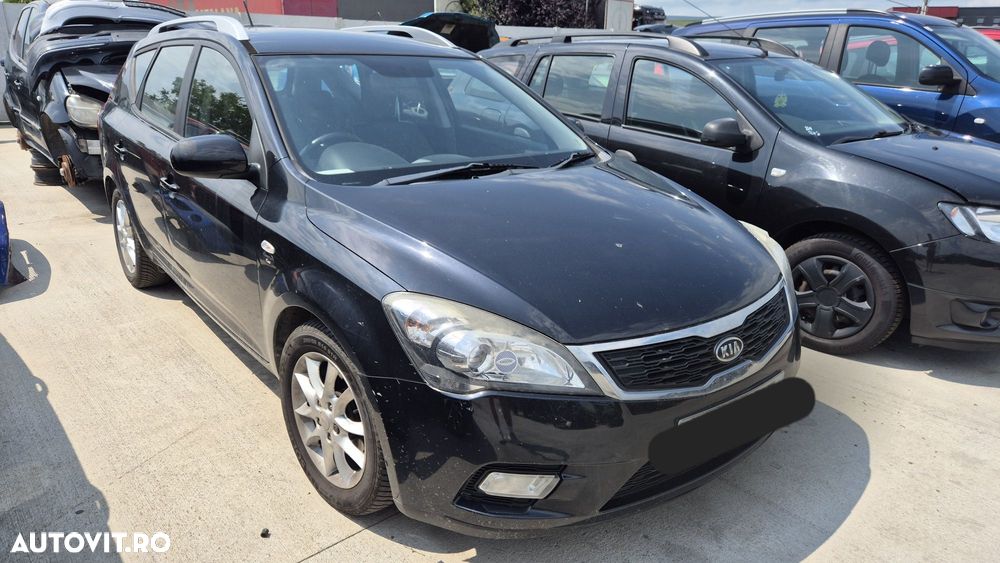 Dezmembram Kia Ceed 2010 1.6crdi D4FB Manual 6 trepte