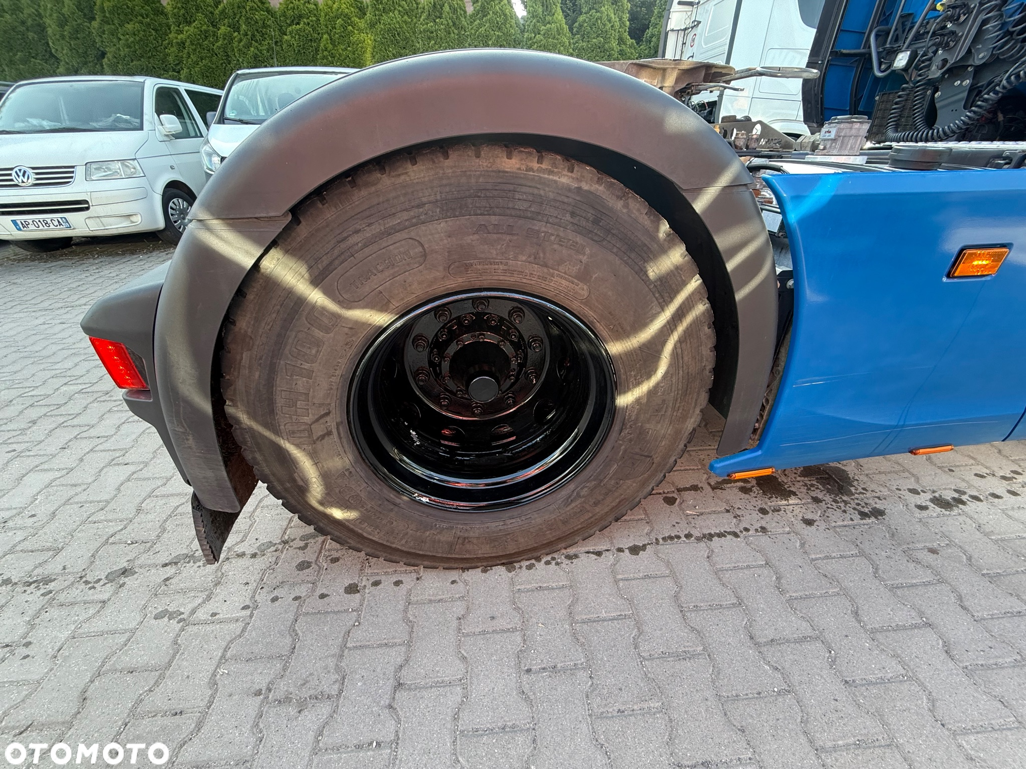 Scania R450 Skora Standard Hydraulika - 15