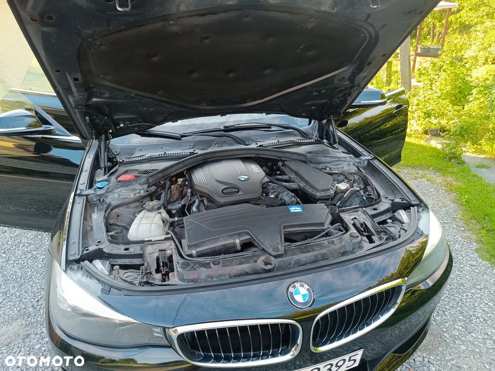BMW 3GT 318d Advantage - 4