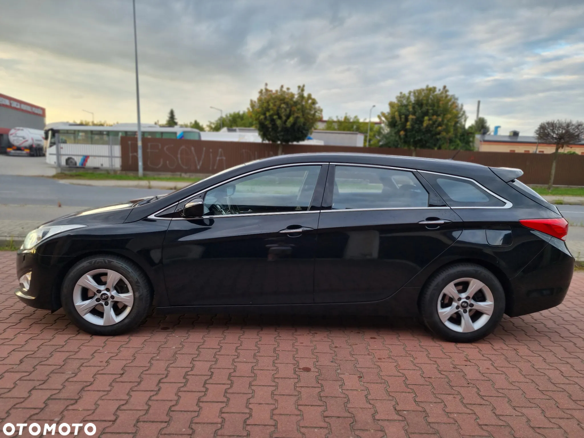 Hyundai i40 1.7 CRDi Style - 2