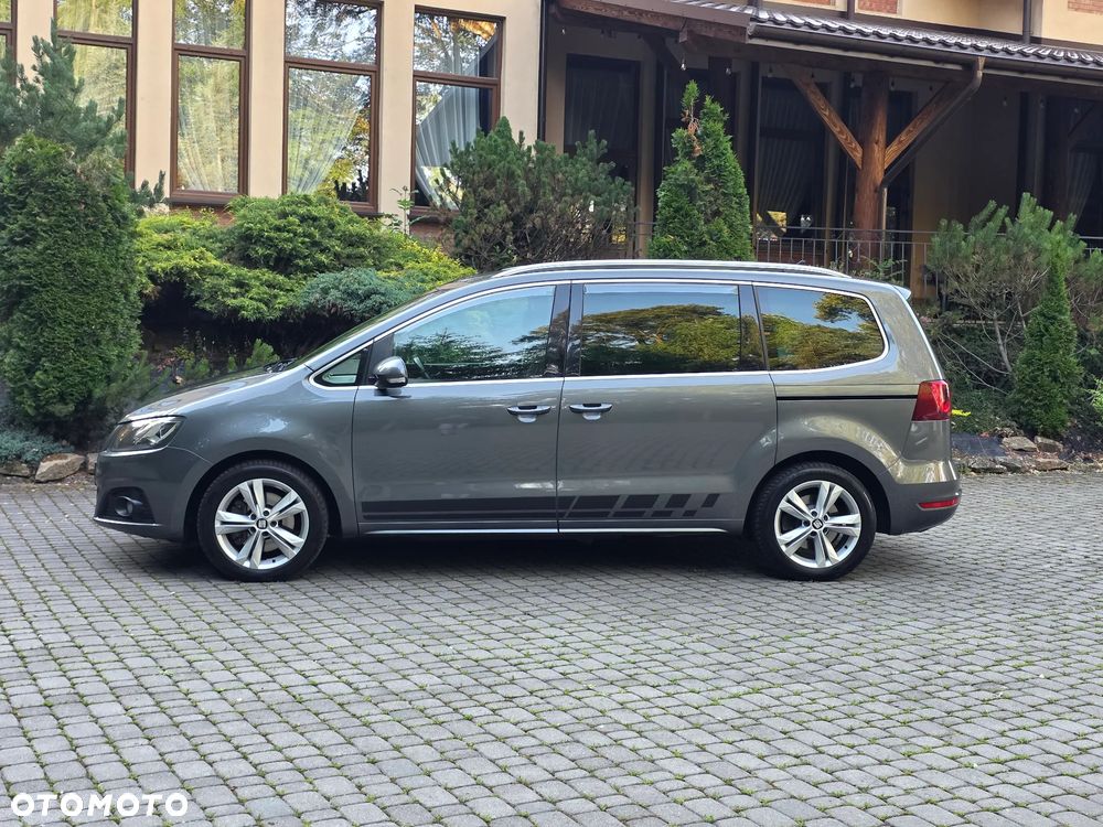Seat Alhambra 2.0 TDI Start & Stop DSG FR-Line - 8