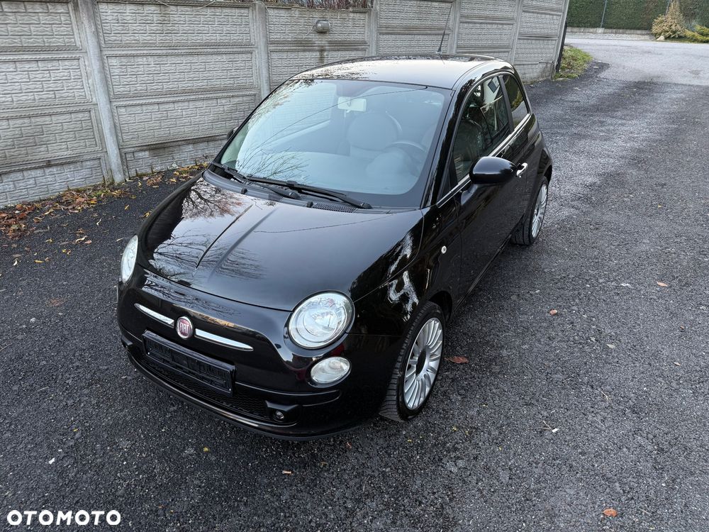 Fiat 500 1.2 Sport - 5