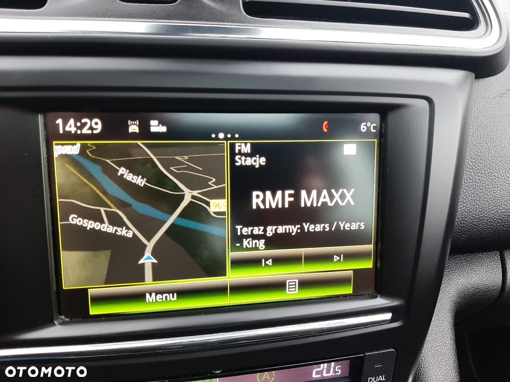 Renault Kadjar Energy TCe 130 Bose Edition - 35