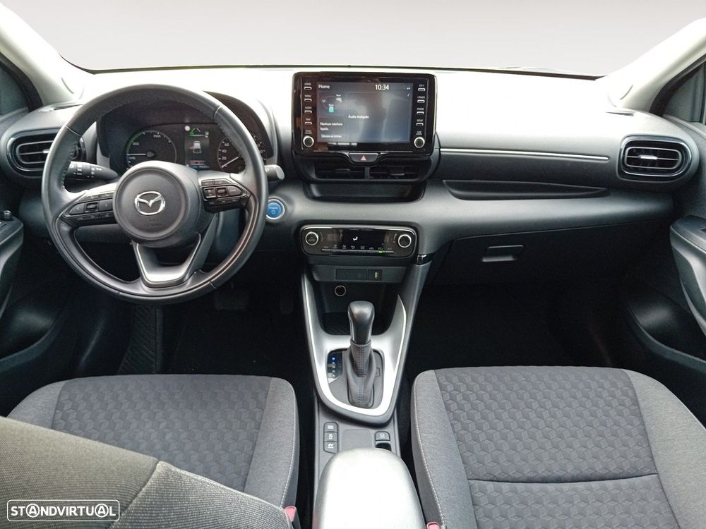Mazda 2 1.5 L Hybrid VVT-i Agile - 10