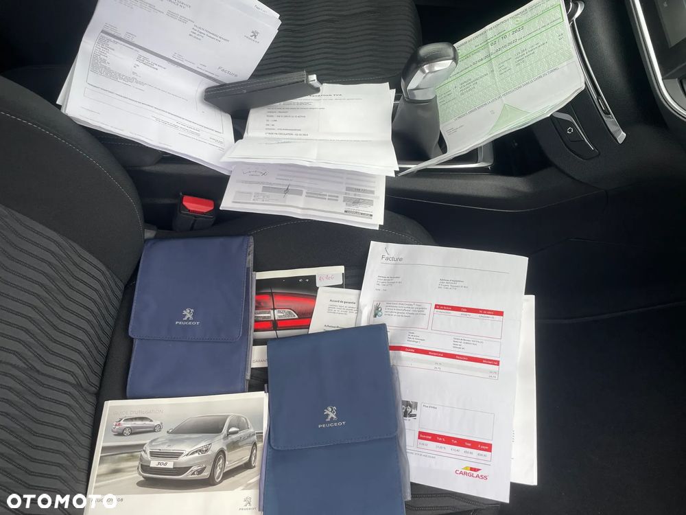 Peugeot 308 1.2 VTi/PureTech Active - 21