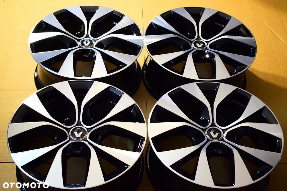 RENAULT 17 Captur II Megane IV Nowy Model Oryginał Jak Nowe - 1