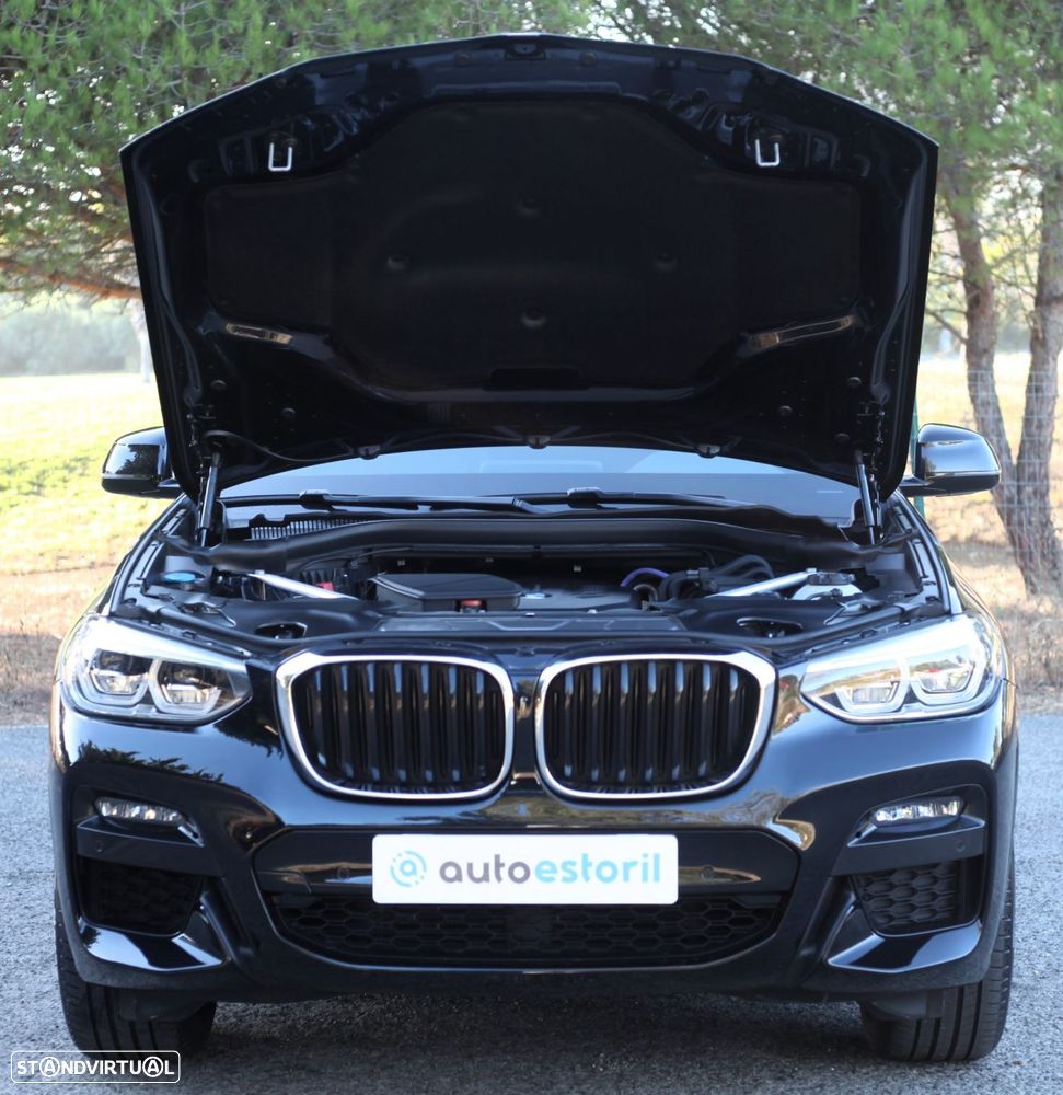BMW X3 20 d xDrive Pack M - 12