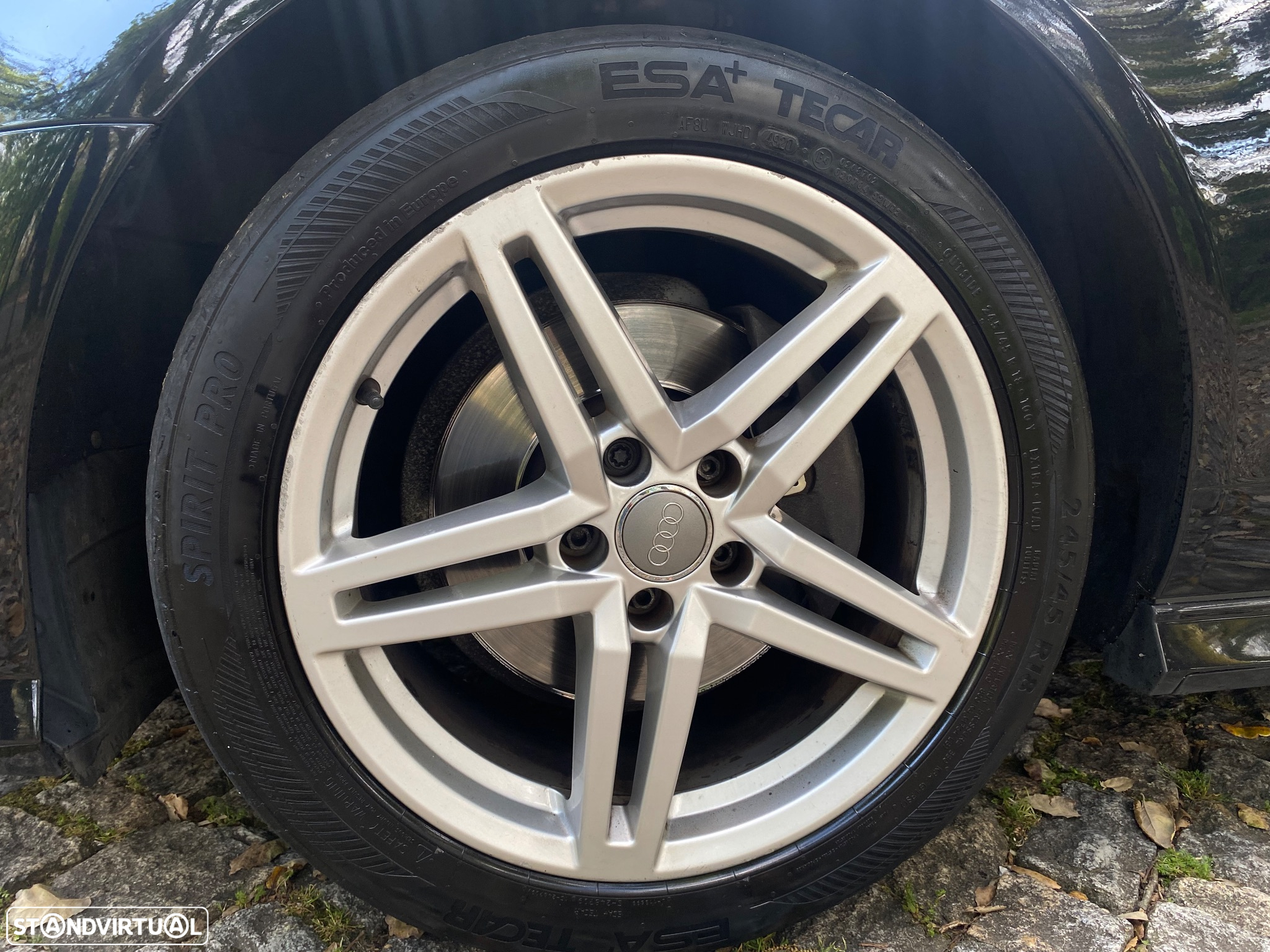 Audi A6 Avant 2.0 TDi Sport S tronic - 10