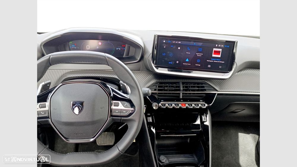 Peugeot 2008 1.2 Hybrid Allure e-DCS6 - 16