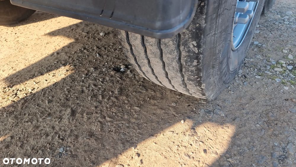 Bos 39.500zł netto BUDOWLANKA 6.35M 2015Rok TANDEM GÓRNY ZACZEP ST.IDEALNY MOŻLIWOŚĆ TRANSPORTU - 12