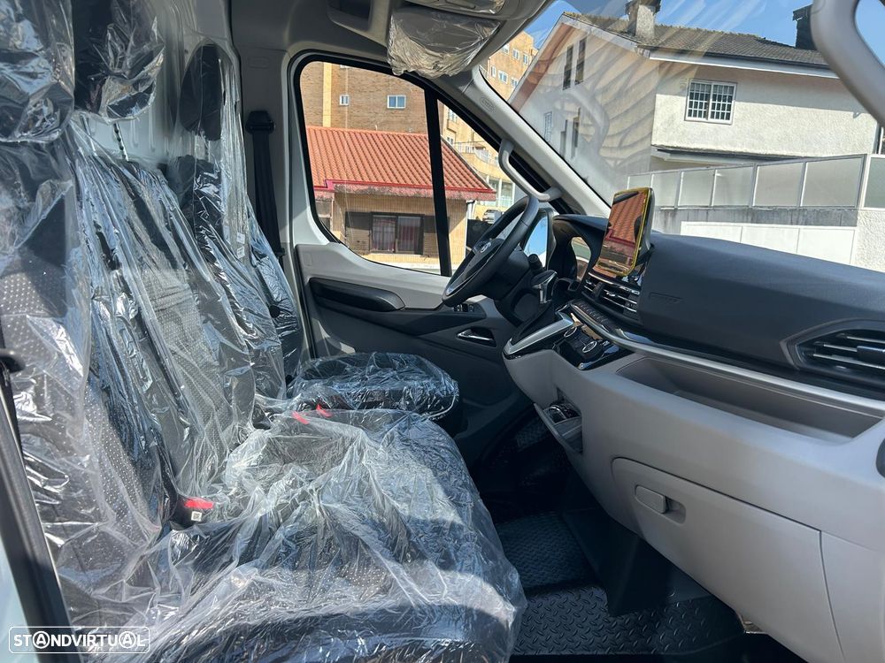 Maxus E-DELIVER 9 72KWh L3H2 IVA DEDUTIVEL - 24