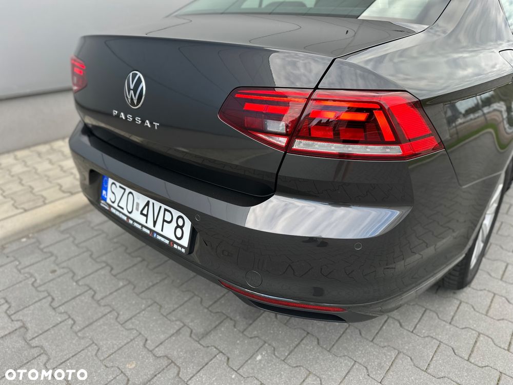 Volkswagen Passat 1.5 TSI EVO Business DSG - 31