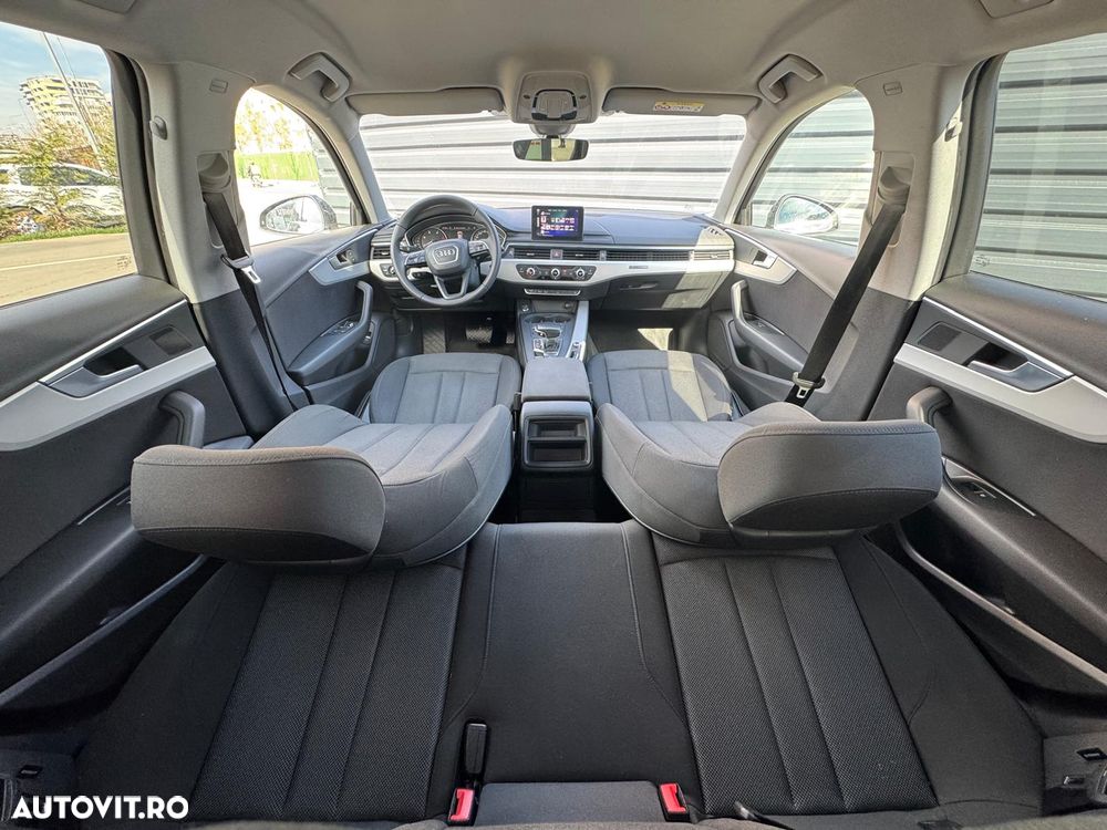 Audi A4 2.0 TDI S tronic quattro - 11