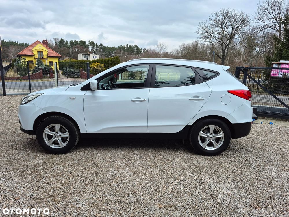 Hyundai ix35 2.0 2WD Style - 4